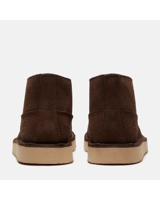 Timberland Brown Millcraft Boot For for men