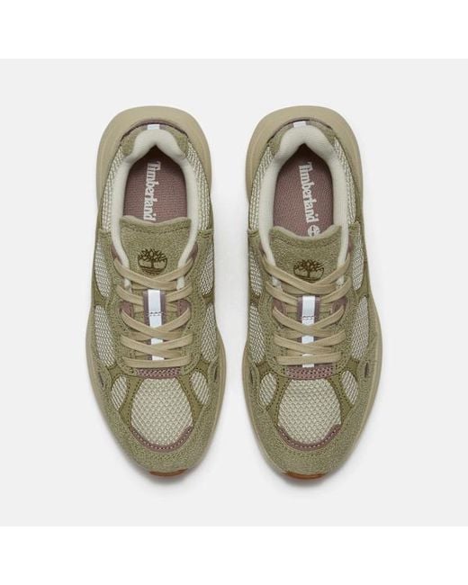 Timberland Gray Hazel Lane Trainer For