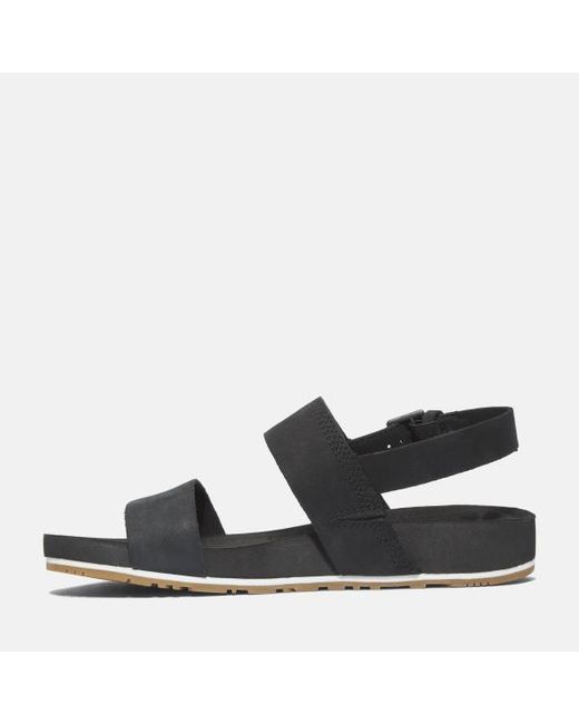 Timberland Blue Malibu Waves Backstrap Sandal For