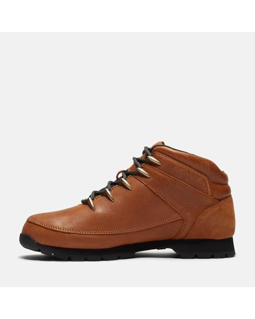 Timberland Brown Euro Sprint Boot For for men