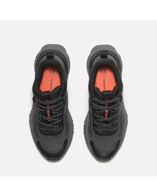 Timberland Black Motion Access Trainer For