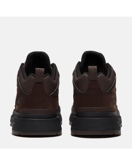 Timberland Brown Field Trekker Sneaker for men