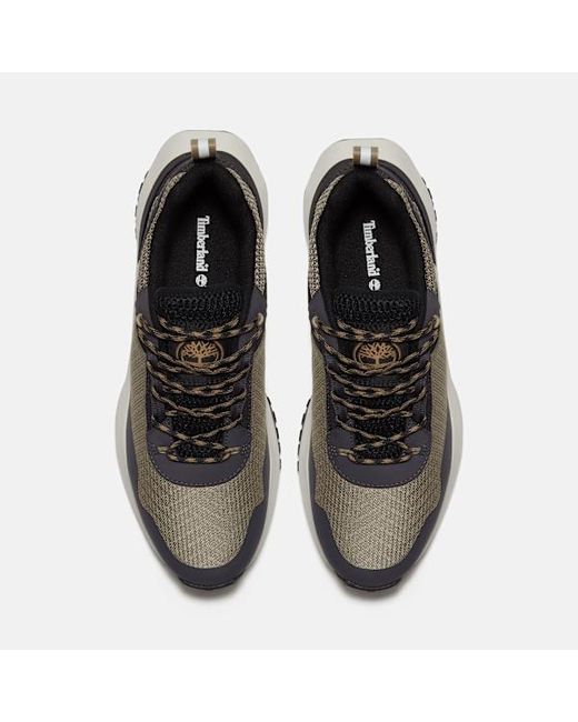 Timberland Black Motion Access Trainer For for men