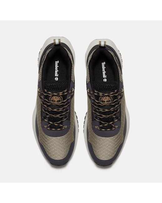 Timberland Black Motion Access Trainer For for men