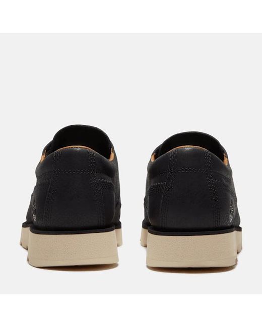 Timberland Black Britton Mills Shoe For for men