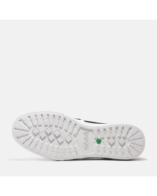 Timberland Black Mylo Bay Slip-On Trainer For for men