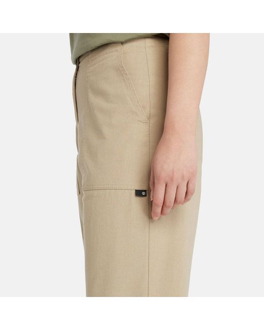 Timberland Natural Utility Fatigue Trousers