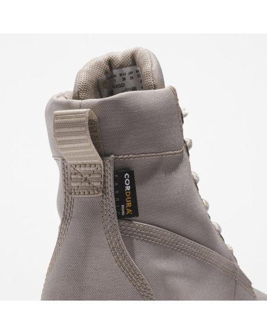 Timberland Gray Greyfield Mid Boot For