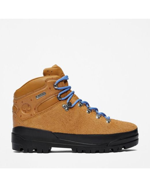 Timberland Brown Stussy X World Hiker for men