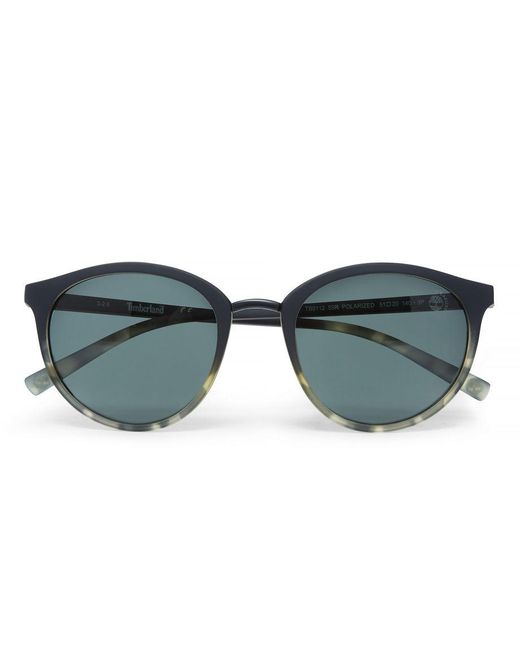Timberland Gray Advanced Polarised Sunglasses