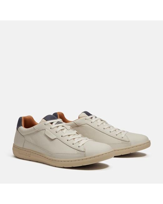 Timberland White Portofino Pier Trainer For for men