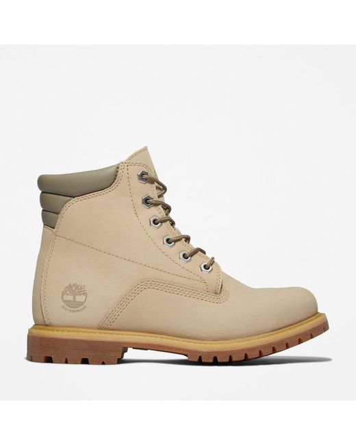 Timberland Natural Waterville 6 Inch Boot