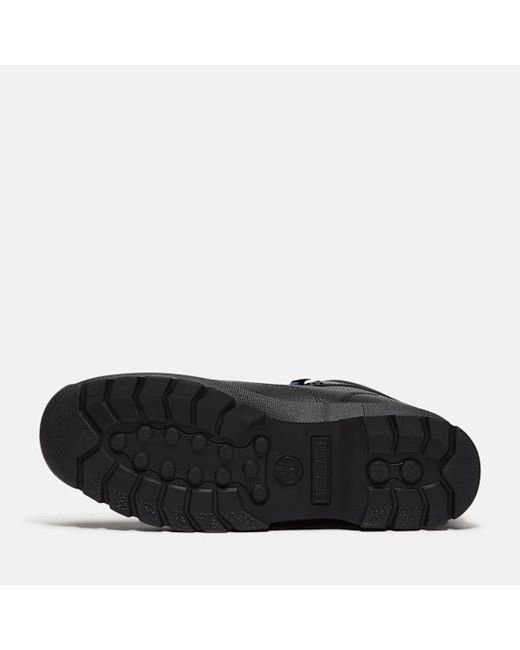 Timberland Black Euro Hiker For for men