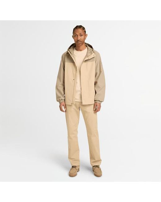 Timberland Natural Claremont Twill Chino Straight Trouser For for men