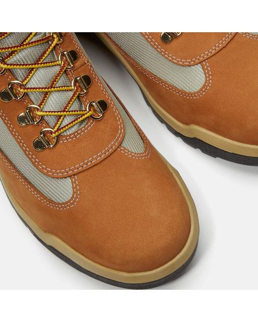 Timberland Brown Re-Engineered Waterproof Field Boot For for men