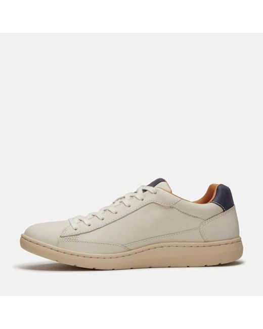 Timberland White Portofino Pier Trainer For for men