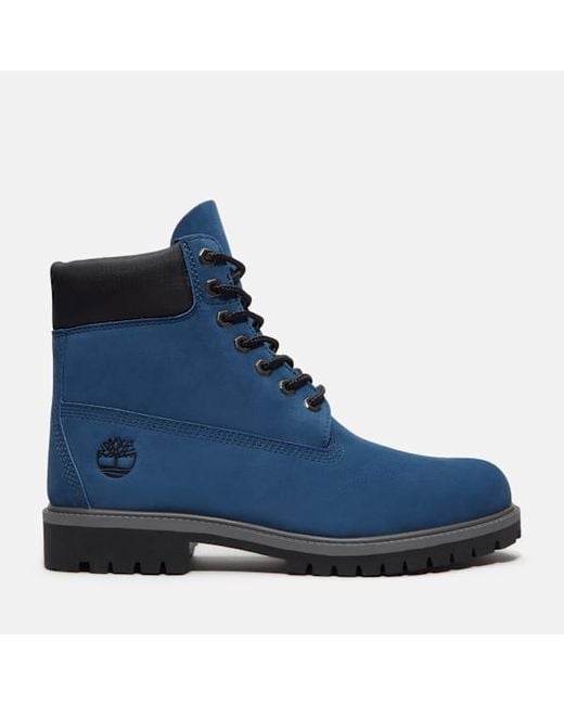 Timberland Blue Heritage 6-Inch Waterproof Boot For for men