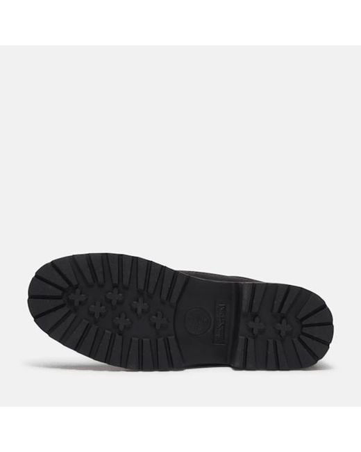 Timberland Black Carnaby Row Boot For