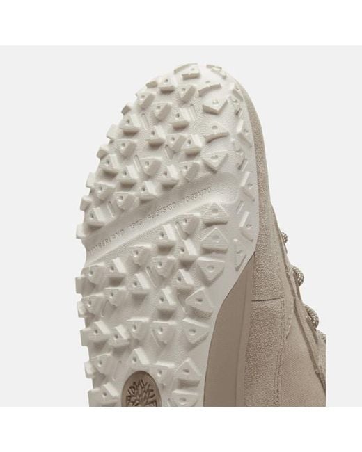 Timberland Gray Greenstride Motion 6 Mid Trainer For for men