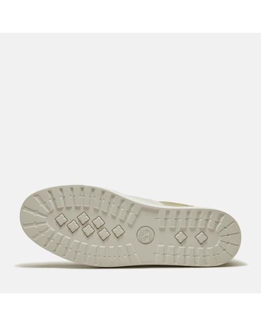 Timberland Green All Gender Lisbon Street Trainer