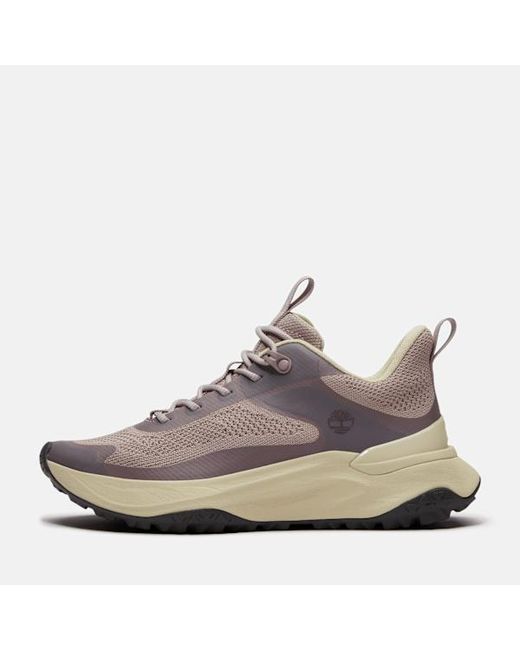 Timberland Brown Motion Access Trainer For