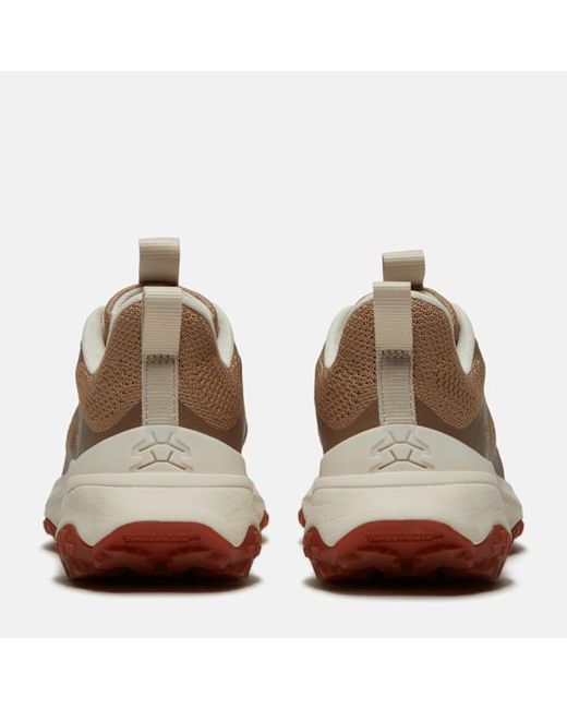 Timberland Brown Motion Access Trainer For
