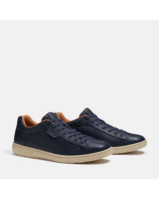 Timberland Blue Portofino Pier Trainer For for men