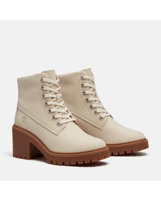 Timberland Natural Stone Heights Mid Boot For