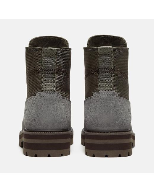 Timberland Brown Britton Drive Waterproof Boot For for men