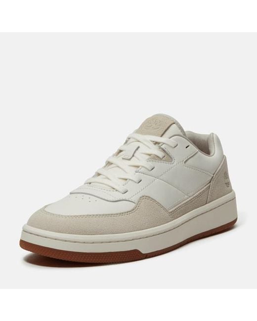 Timberland Gray Jackson Court Trainer For for men