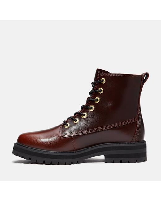 Timberland Brown Britton Drive Boot For