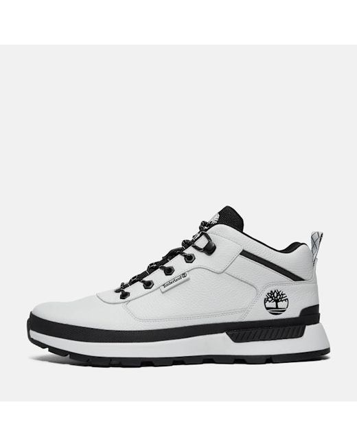 Timberland White Field Trekker Trainer For for men