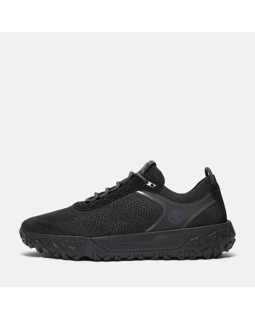 Timberland Black Greenstride Motion 6 Trainer For for men