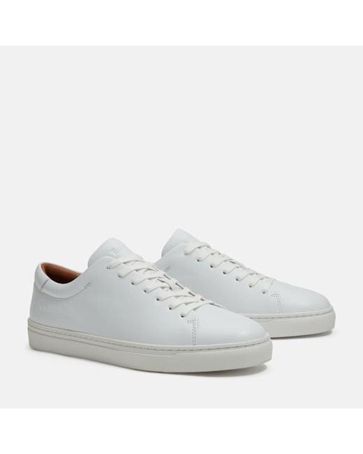 Timberland White Dover Essential Trainer For for men