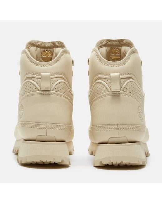 Timberland Natural Euro Hiker Boot With Gore-Tex Bootie For for men