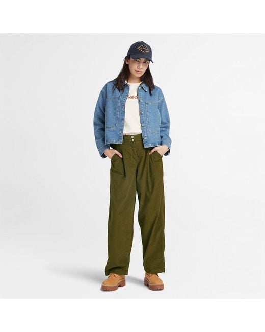 Timberland | Pants | Timberland Pants Corduroy Brown Color Warm Size 38 |  Poshmark