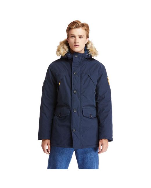 timberland boundary parka