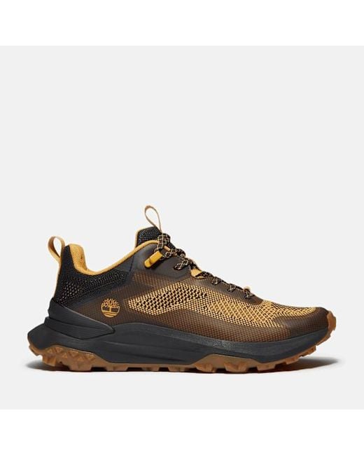 Timberland Brown Motion Access Trainer For for men