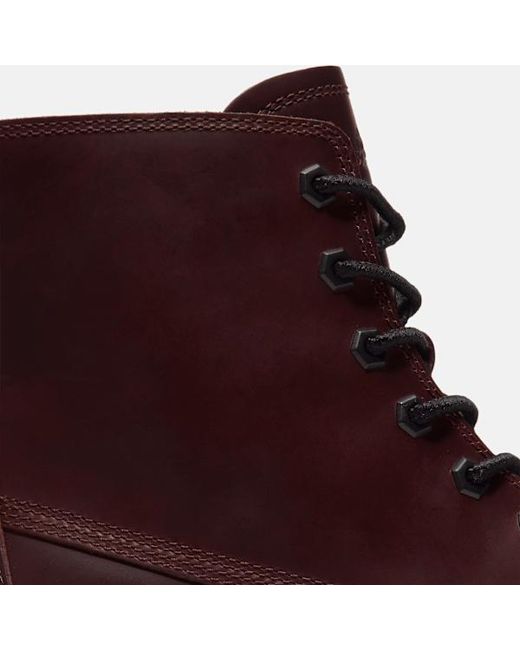 Timberland Brown Britton Drive Boot For for men