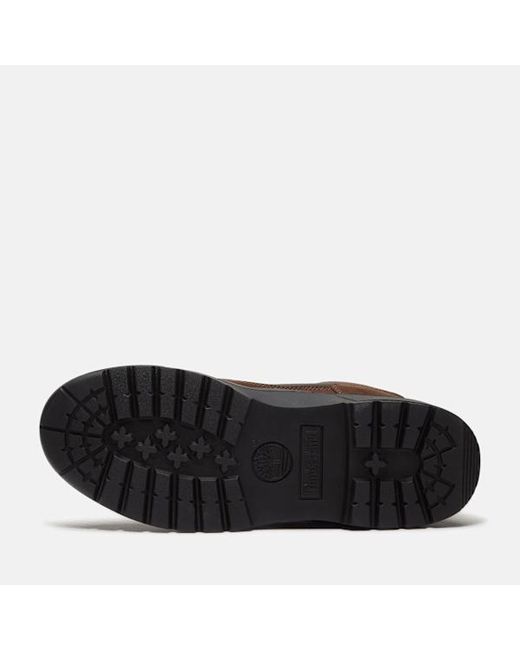 Timberland Brown Re-Engineered Waterproof Field Boot For for men