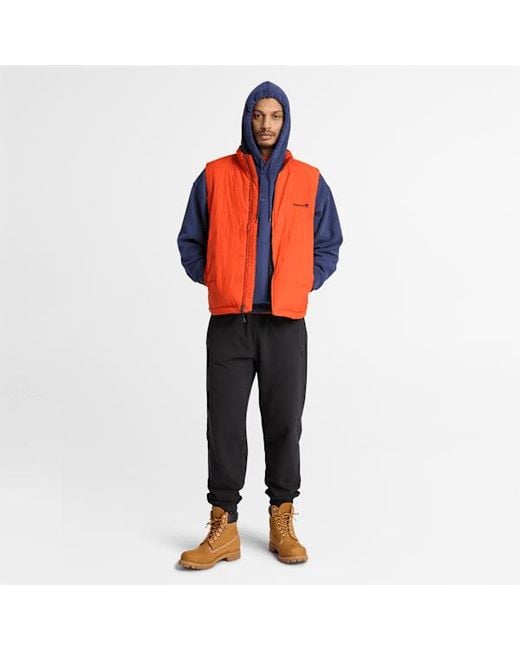 Timberland Blue Shorewood Core Hoodie For for men
