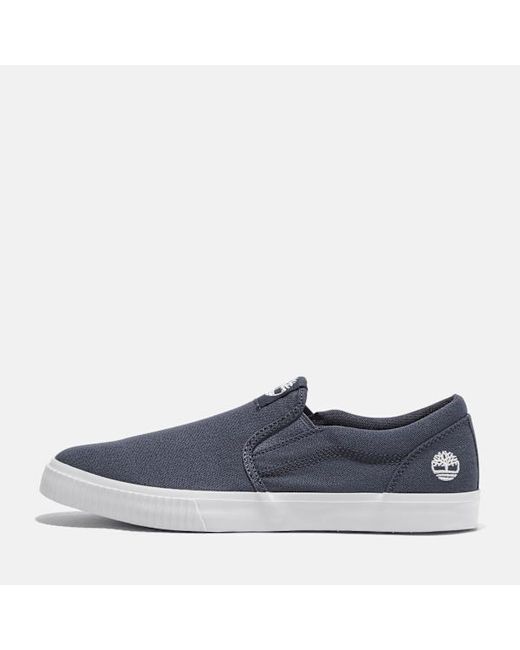 Timberland Blue Mylo Bay Slip-On Trainer For for men