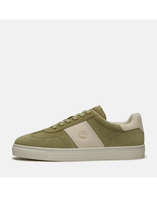 Timberland Green All Gender Lisbon Street Trainer