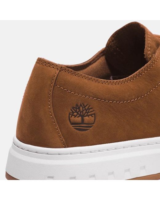 Timberland Brown Maple Grove Trainer For for men