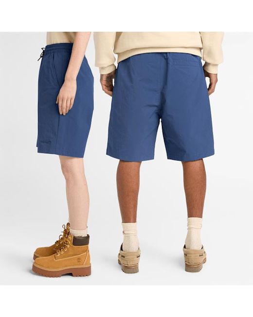 Timberland Blue All Gender Lightweight Short