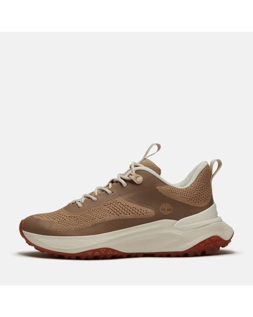 Timberland Brown Motion Access Trainer For