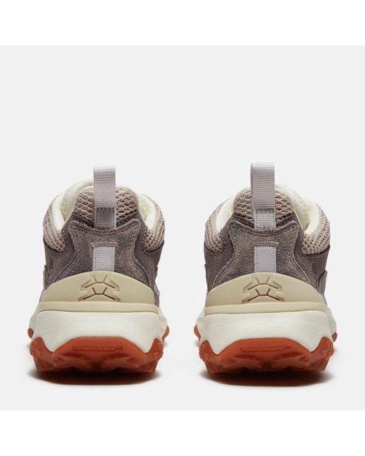 Timberland Gray Motion Access Waterproof Trainer For