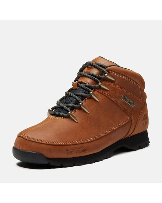 Timberland Brown Euro Sprint Boot For for men