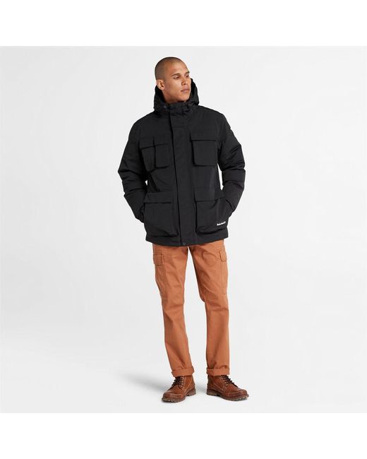 insulated utility jacket