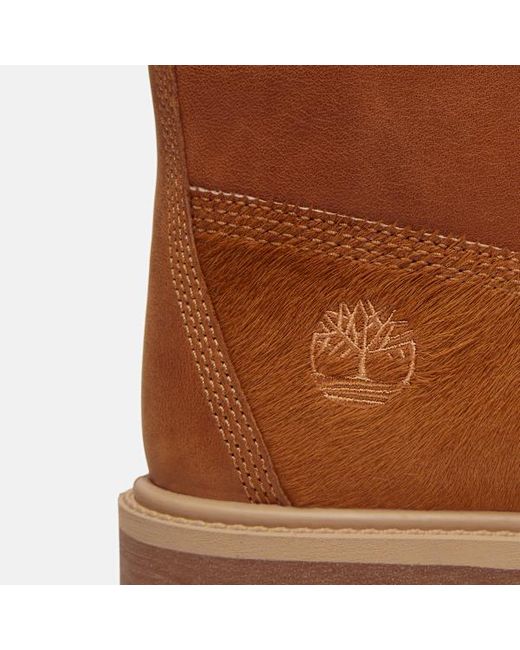 Timberland Black Premium 6-Inch Boot For
